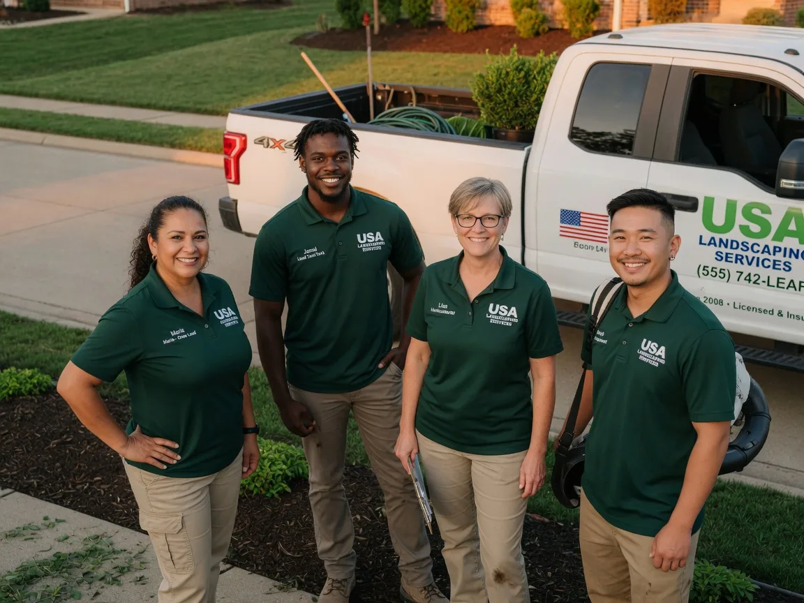 Lawn Care company in Middleport, OH
