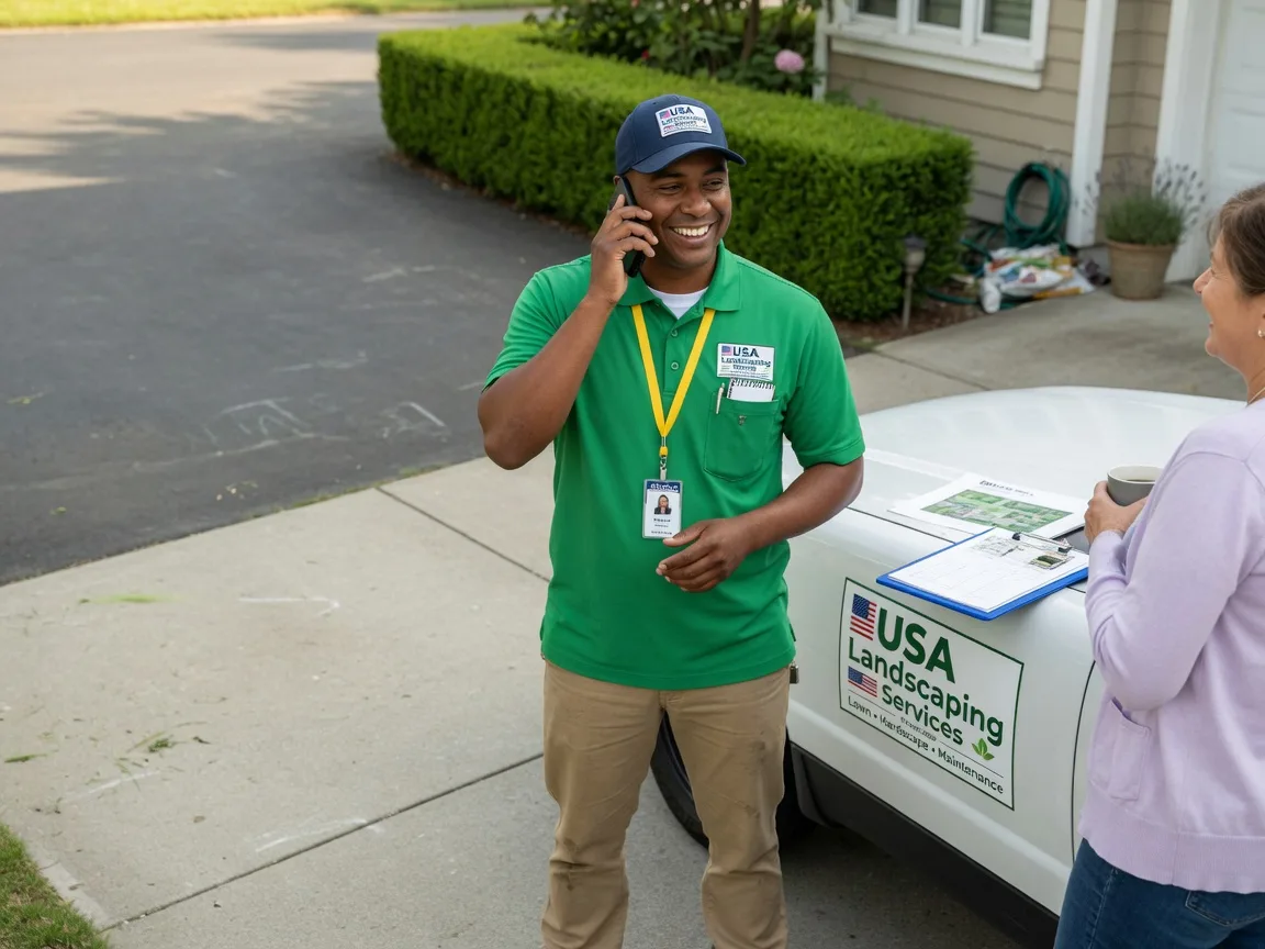 Lawn Care Middleport, OH FAQs